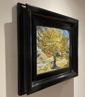 framed Mulberry Tree Van Gogh replica