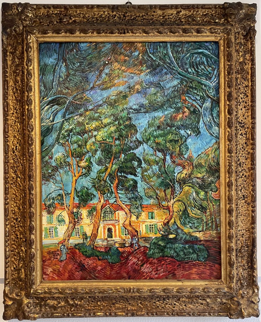 van gogh replica